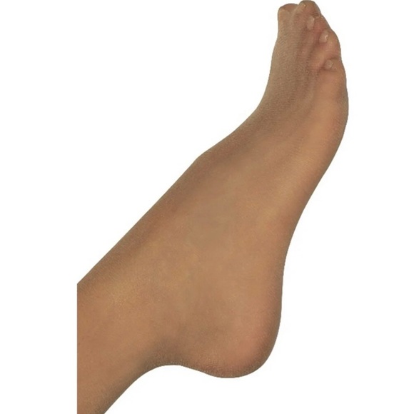 2 Pair L’eggs sheers energy compression sheer tights control top suntan.QT(XL) - Picture 4 of 9